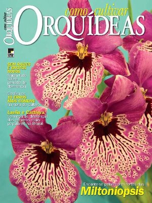 cover image of Como Cultivar Orquídeas